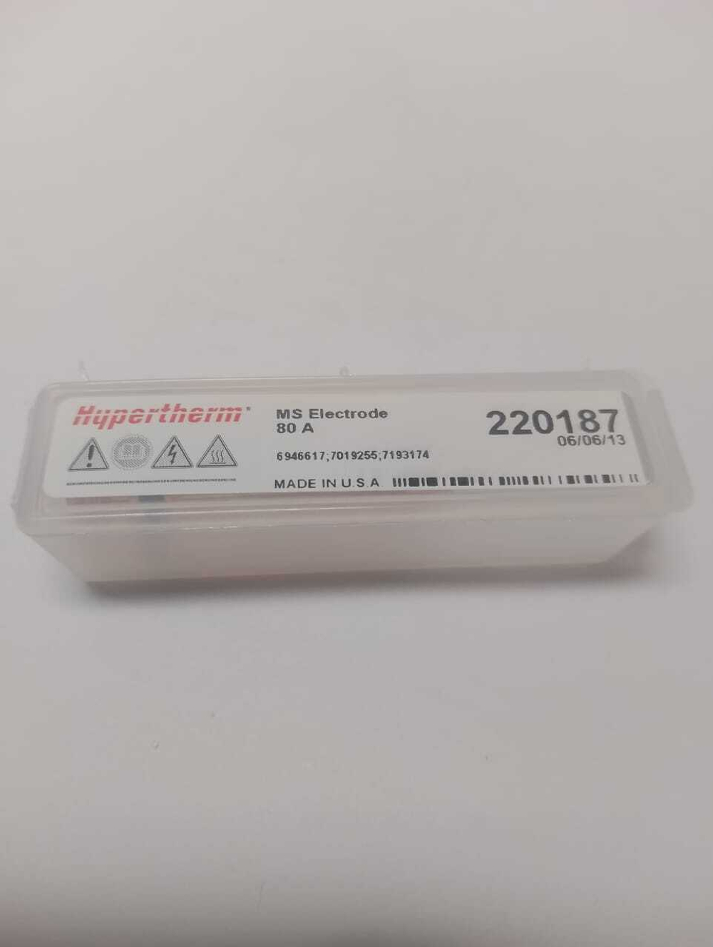 Hypertherm - U.S.A (Оригинал)