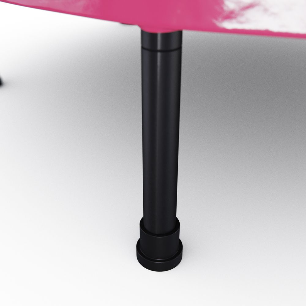 Батут DFC JUMP SUN 36&#39;&#39; розовый