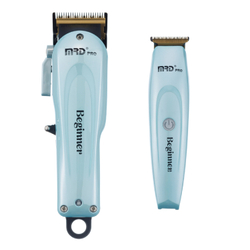 MRD Набор для барберов: машинка+ триммер