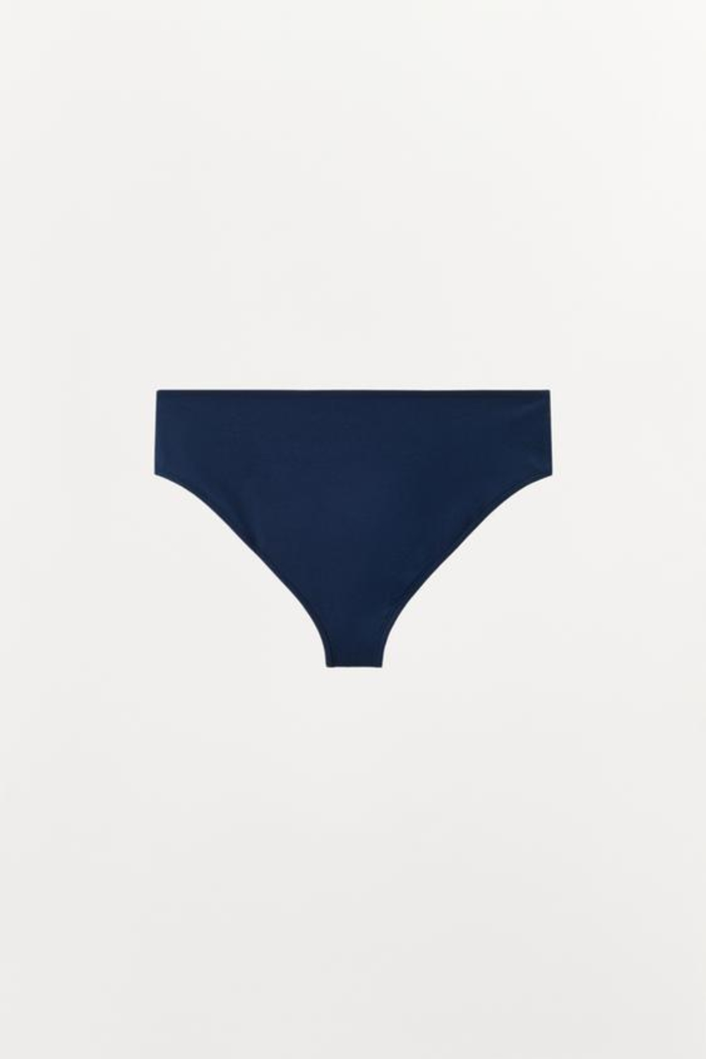 ZARA ТРУСЫ SOFT СО ШВАМИ, СИНИЙ