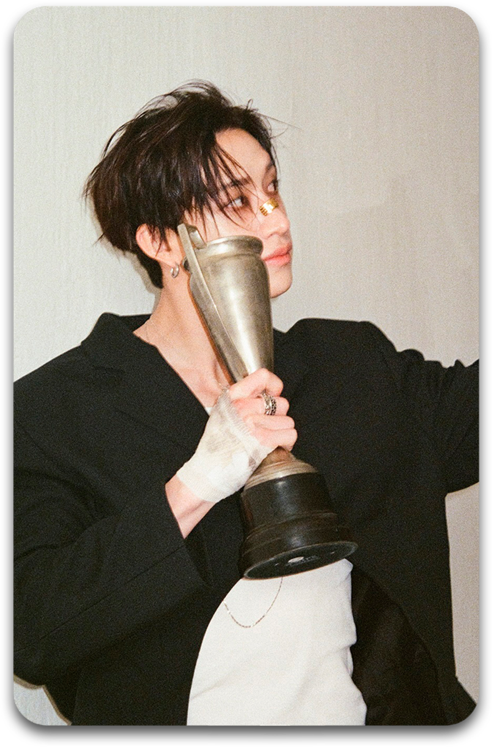 Карта / STRAY KIDS #4786