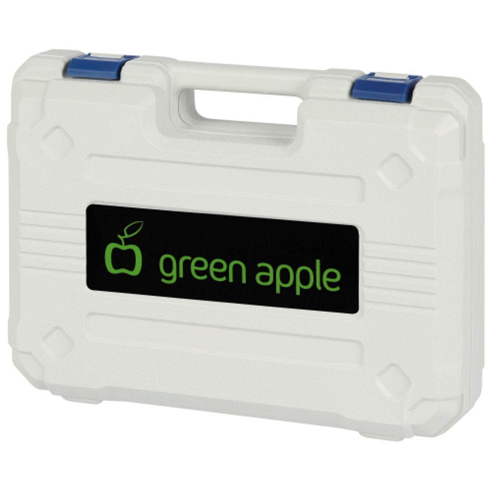 Секатор GREEN APPLE GA-ES25 электрический в наборе с АКБ и зарядным устройством | GREEN APPLE