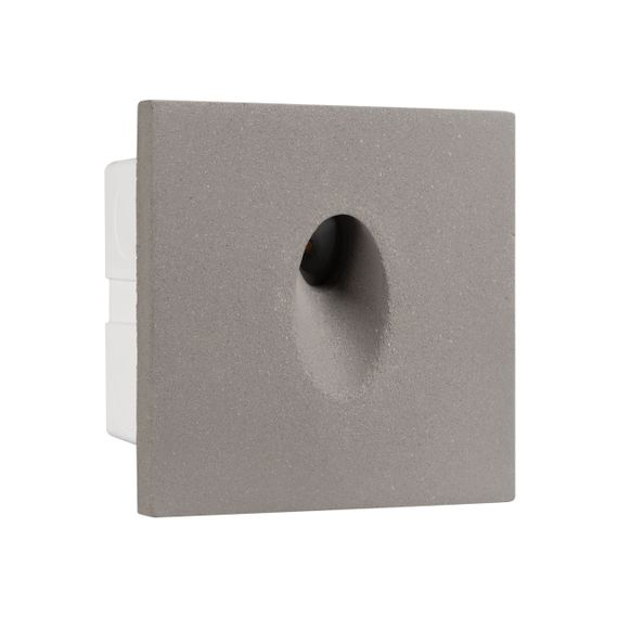 Светильник LT-TIE-S100-3W Warm3000 (GR, 45x70 deg, 230V) Arlight 050876