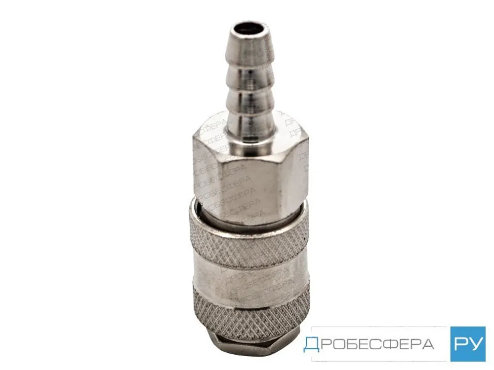 Сцепление быстросъёмное Мама-Ёлка 9 мм для воздушного рукава "М" Vector арт. 52019