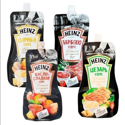 Соус Сырный, Heinz/200г