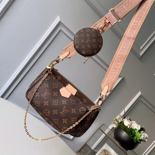 Louis Vuitton Multi Pochette Accessoires