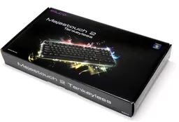 Коробка от Filco Majestouch 2 Tenkeyless