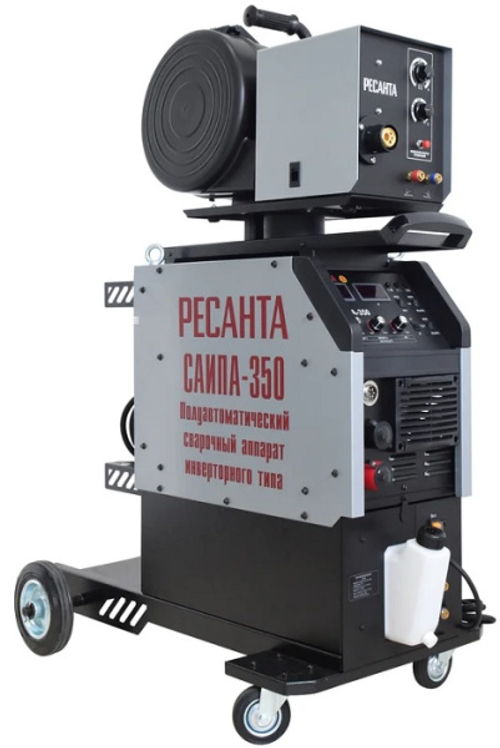 Сварочный полуавтомат Ресанта САИПА-350 (MIG/MAG)