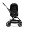 Прогулочная коляска Cybex Eezy S Twist Plus 2 BLK Magic Black