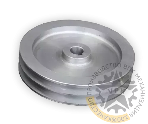 Шкив электродвигателя для станка ВПК Р-42 (Р-40)