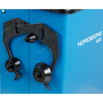 NORDBERG (4523) Балансировочный станок с автоматическим вводом 2х параметров