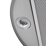 Кухонная вытяжка MAUNFELD Lee Wall 35 Sensor нержавеющая сталь