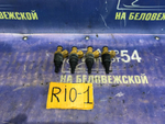 Форсунка топливная Kia RIO 2004