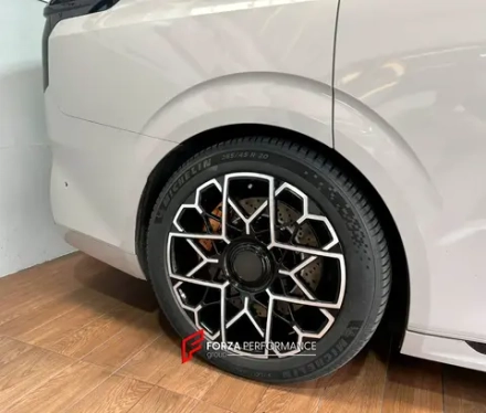 КОВАНЫЕ ДИСКИ ДЛЯ ZEEKR 009 2025 ЗИКР