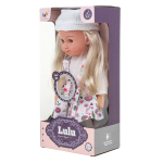 Кукла классич. озвуч. коробка L6224D