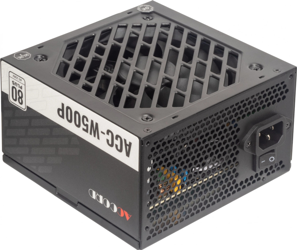 Блок питания ATX ACCORD ACC-W500P