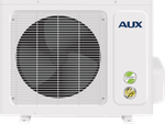 AUX FJ On-Off Black ASW-H07B4/FJ-BR1 AS-H07B4/FJ-R1 Настенная сплит-система