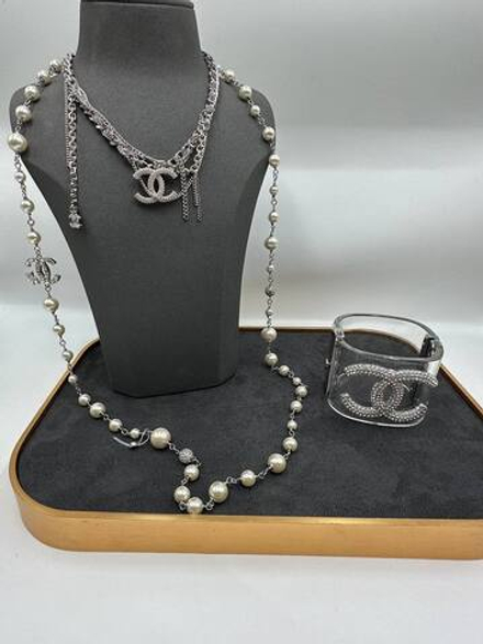 Чокер CHANEL