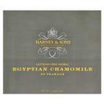 Harney & Sons, Травяной чай с египетской ромашкой, без кофеина, 50 чайных пакетиков, 20 г (0,7 унции)