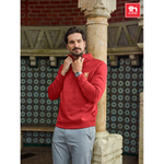 THC BUDAPEST. Толстовка унисекс