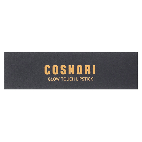 Cosnori, губная помада Glow Touch, оттенок 13, сладкий шалфей, 3 г