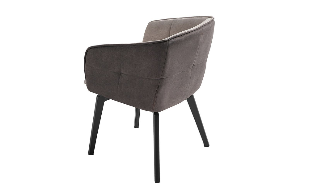 Стул HERTA 13367 LIGHT GREY серо-бежевый