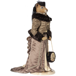 Кукла коллекционная Львица Мадам Лили