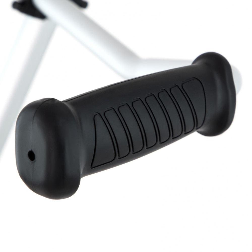 Триммер бензиновый DR-33, 33 см3, неразъемная штанга, состоит из 2 частей Denzel