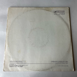 Винтажная виниловая пластинка LP Никколо Паганини, Сергей Стадлер Скрипка, Двадцать Четыре Каприса, Вариации На Тему Дж. Паизиелло (СССР 1986)