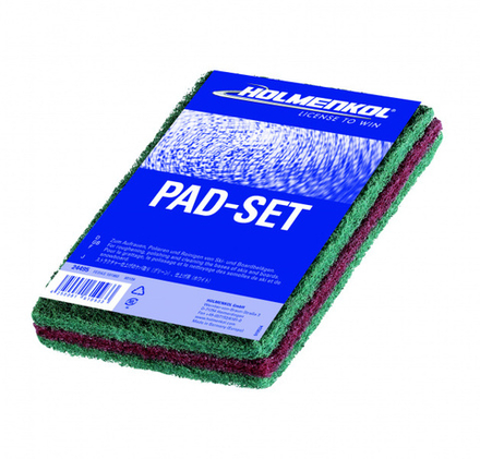HOLMENKOL 24495 Наждачный набор - PadSet