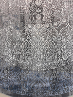 Ковер "Armina" (200*290 см) - 03878a-blue/oval