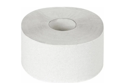 Туалетная бумага FLY Pro mini Эконом 1 слой, 180 м, втулка 6 см, серая, 12 рулонов