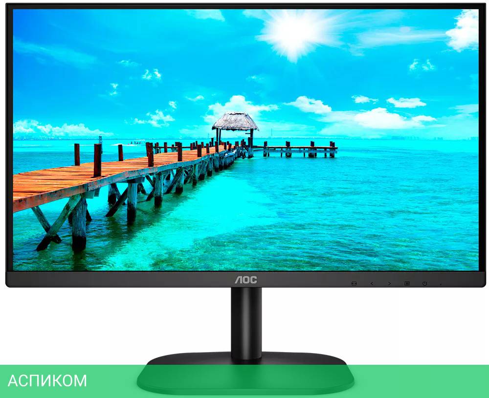 Монитор AOC 24B2XDAM