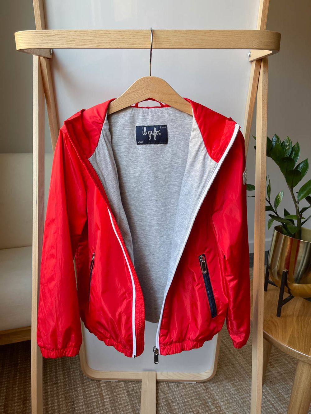 Ветровка Il Gufo