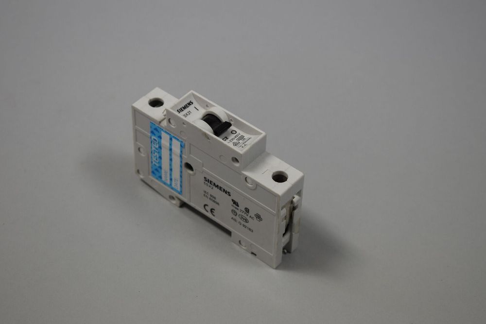 SIEMENS 5SX21 C2
