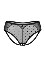 NUITES Panties crotchless Трусы слипы