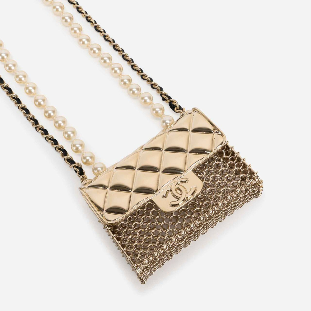 Сумка аксессуар Chanel