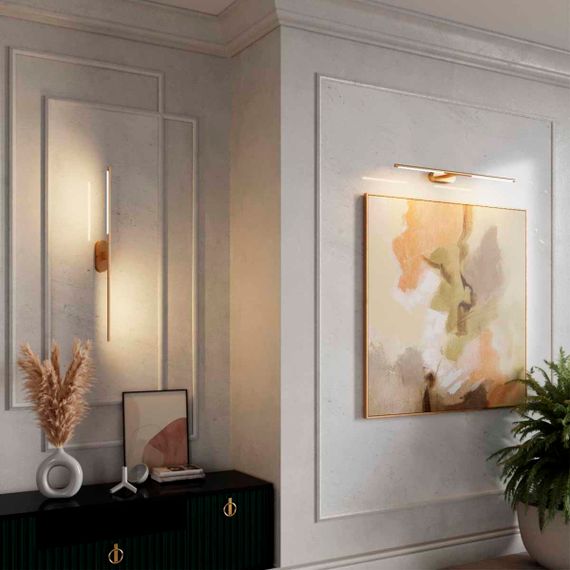 Подсветка для картин Odeon Light Hightech Aledo 6635/9WL