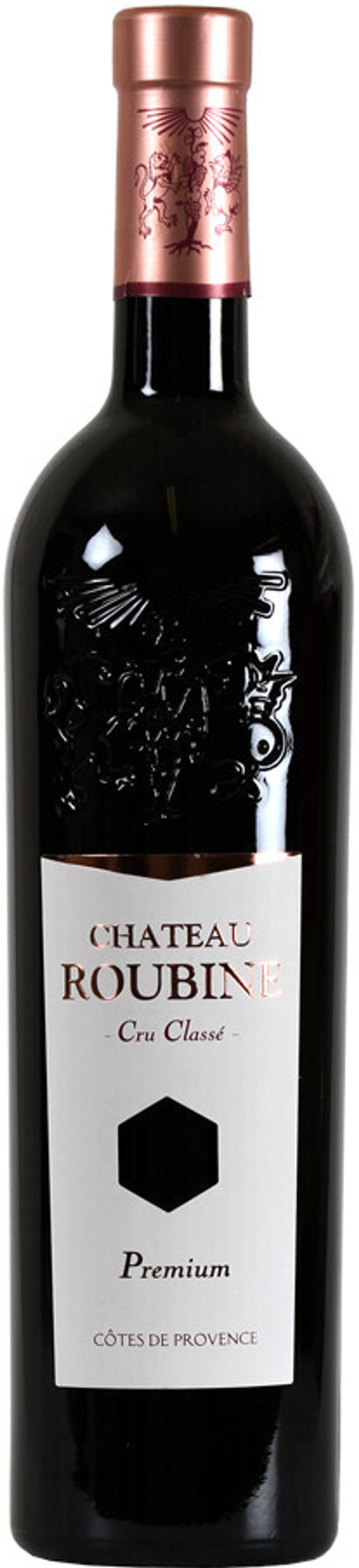 Вино Chateau Roubine Premium Rouge, 0,75 л.