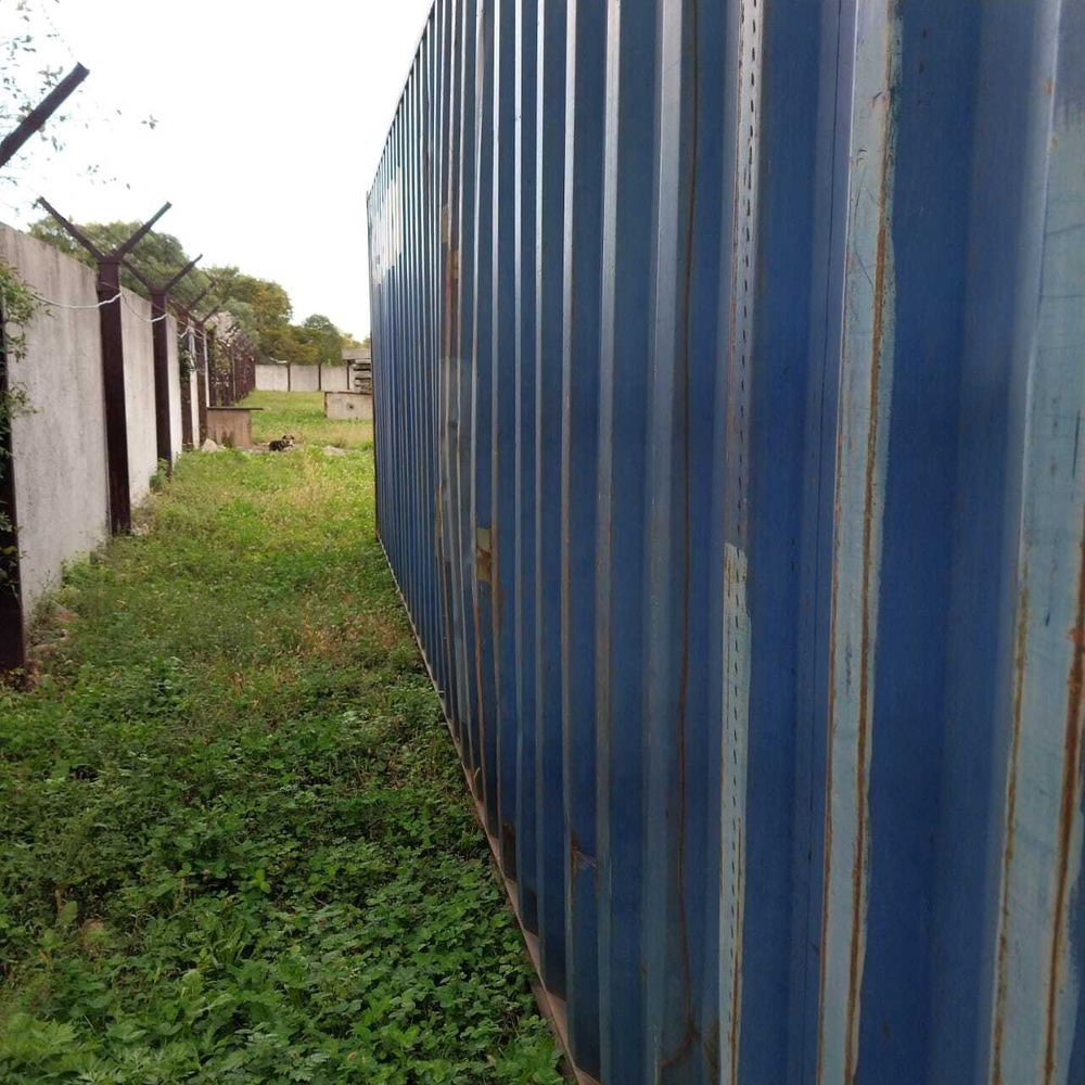 Контейнер 40 футов № GESU5509952