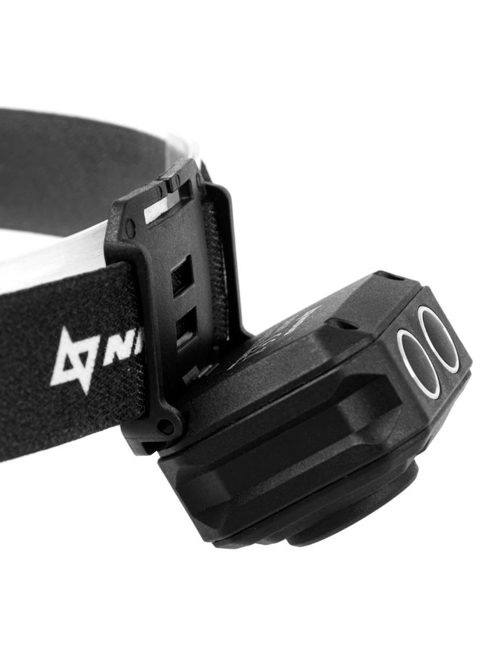 Фонарь налобный Nisus Pro (N-HL06)