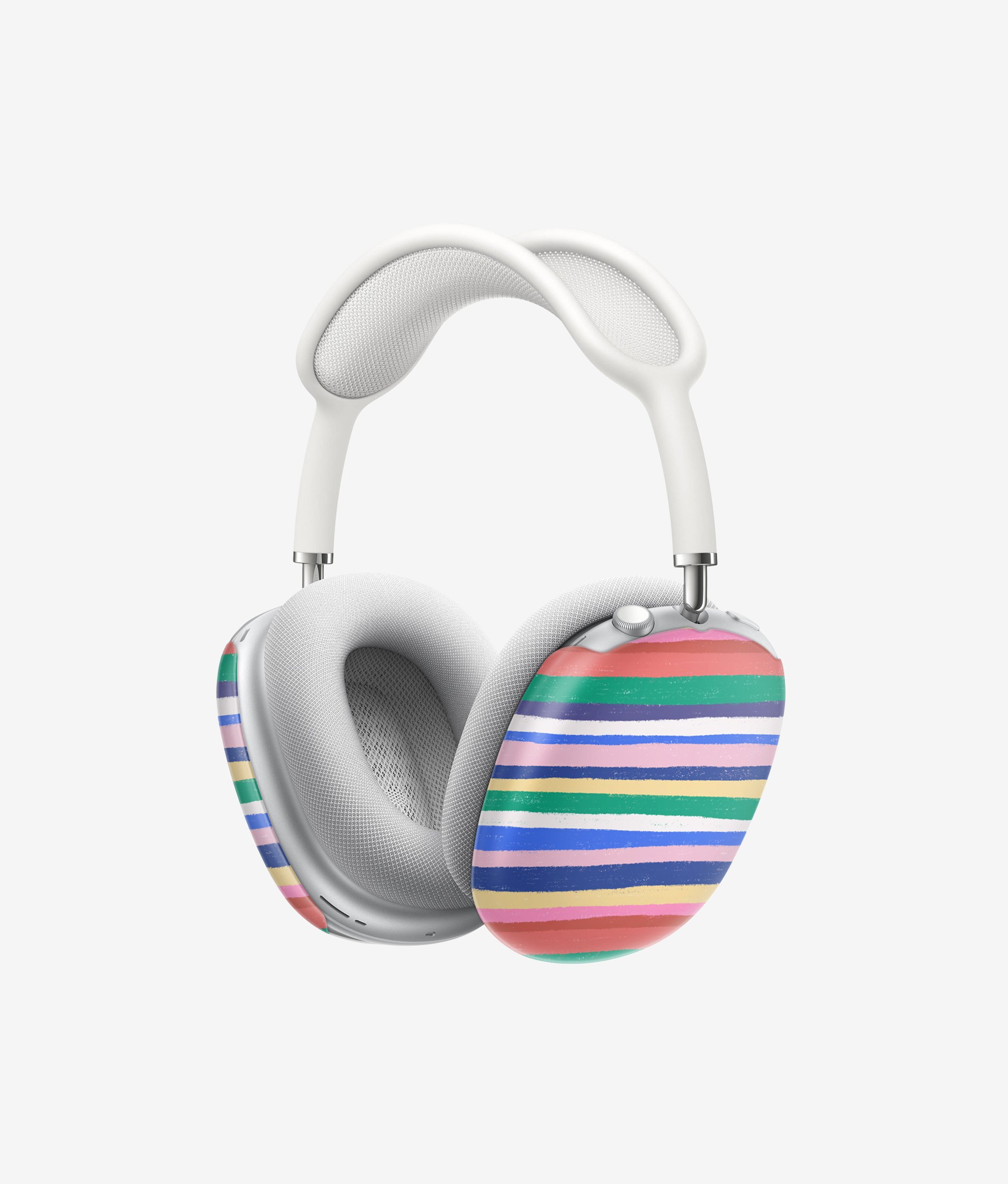 Кейс BEACH TOWEL (синий) для AirPods Max