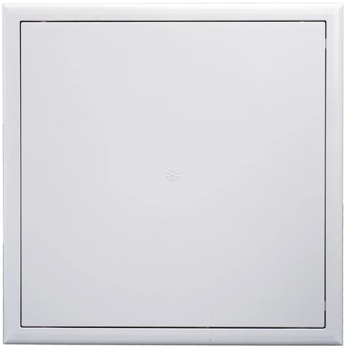 Лючок пластиковый ЛП 1520 (15*20) Хозторг 009950