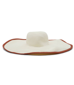 Шляпа TULLIA Max Mara Leisure - экрю(165710196)