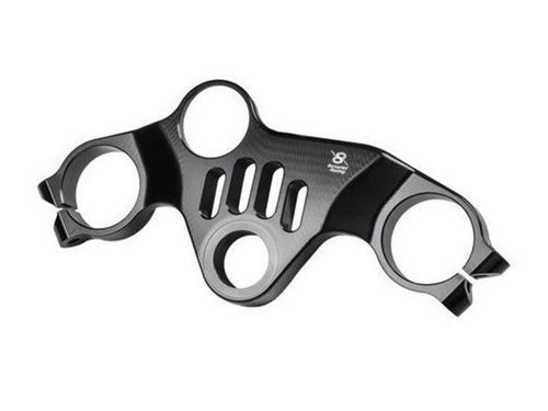PSA1 BONAMICI RACING TOP TRIPLE CLAMP (RSV4)