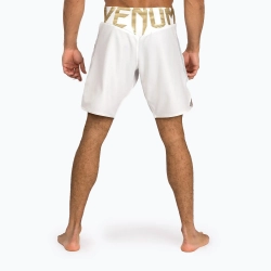 Шорты Venum Light 5.0 white/gold