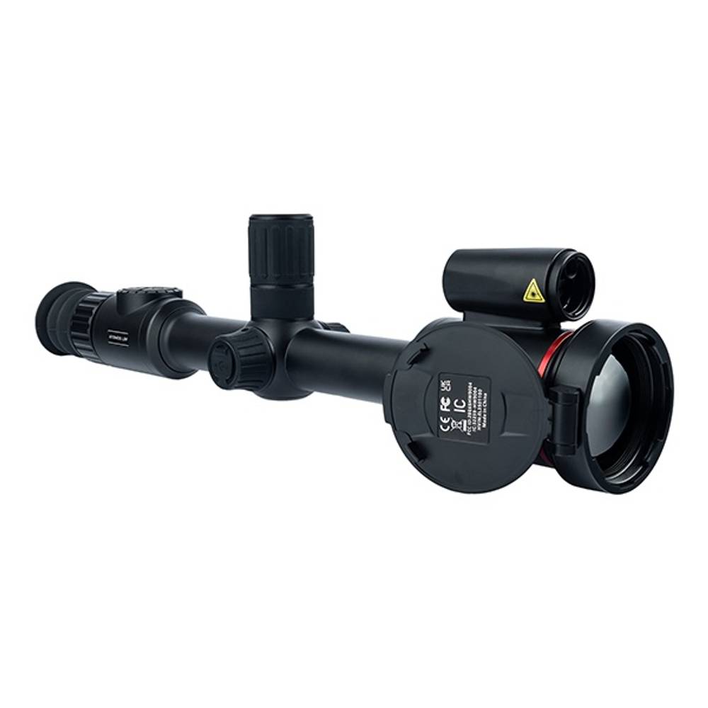 Тепловизионный прицел ARTELV Atomos EL335 3.4x35 384x288 LRF — органы управления