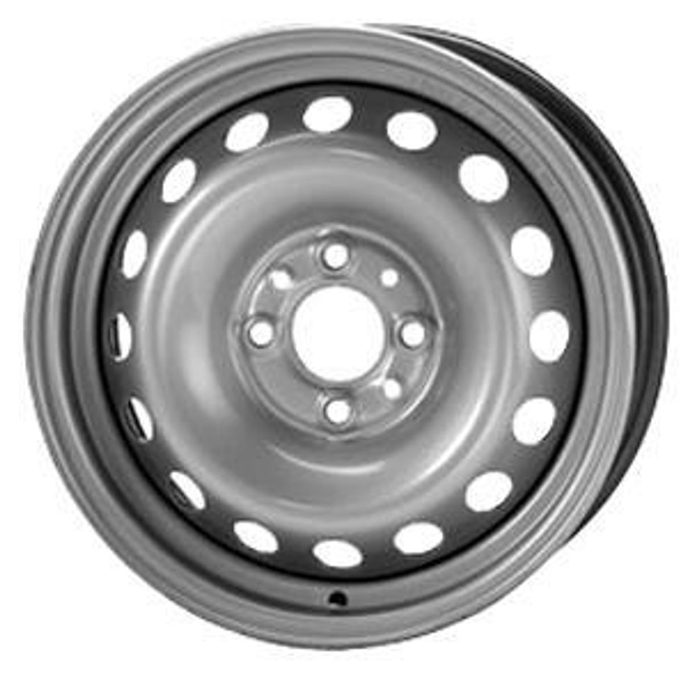 KFZ 9583 7x16 5x114.3 ET 47 Dia 66.1 (черный)