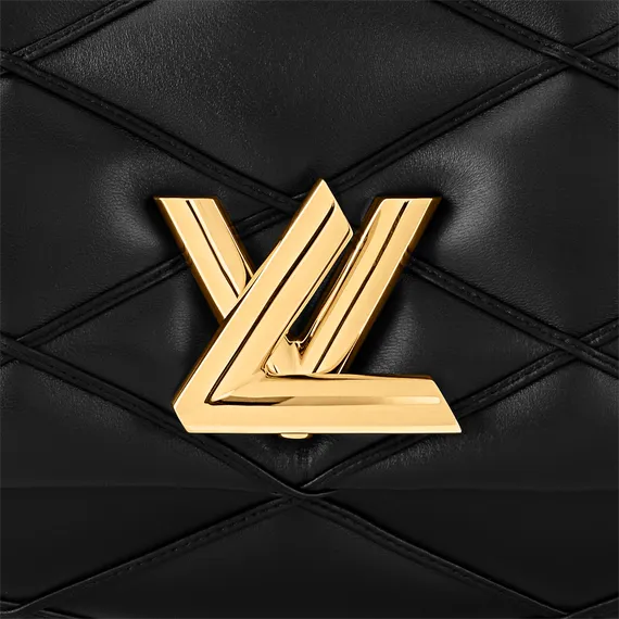 Сумка Louis Vuitton Go-14 MM черный