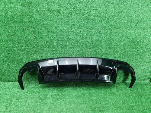 Юбка заднего бампера Geely Cityray (2024-н.в.)